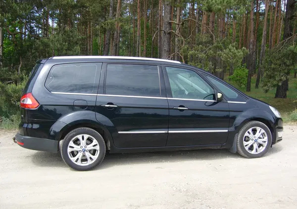 ford galaxy wałcz Ford Galaxy cena 28000 przebieg: 261600, rok produkcji 2010 z Wałcz